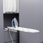 Wall Ironing Board Fold Down Ironing Board Venace   Wall Mounted Fold Down Ironing 150x150 