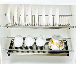 dish drain rack