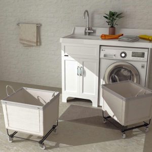 Laundry Room Storage