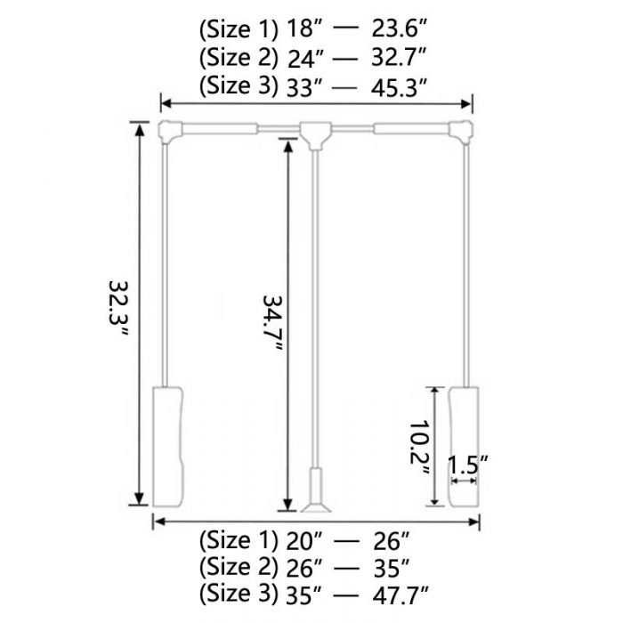 Wardrobe Lift | Venace