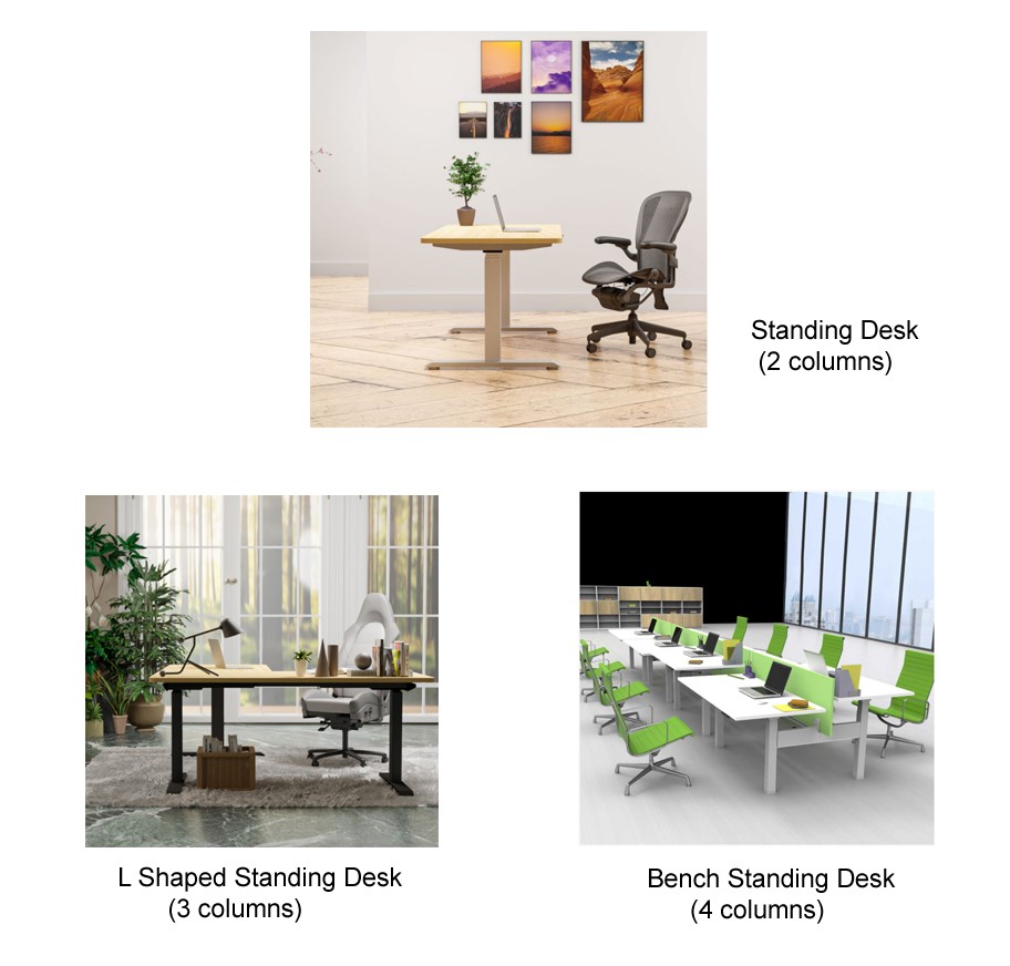 What is electric sit stand desk and how to classify it - VENACE