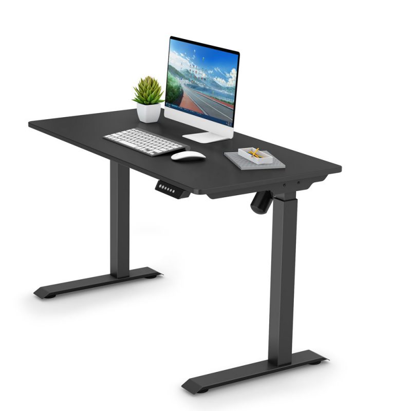 L Shaped Standing Desk | Corner Standing Desk | Venace