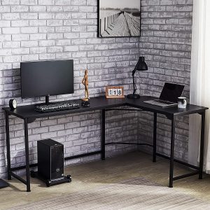 corner desk frame