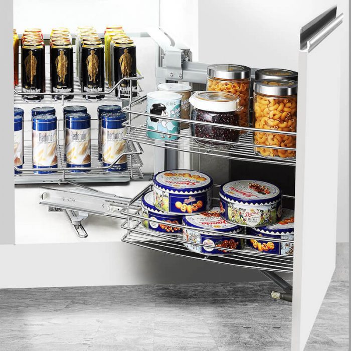 5 Pro Tips to Maximise Your Kitchen Storage - VENACE