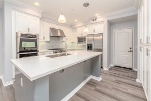 kitchen layout