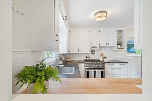 kitchen drawers instead of cabinets