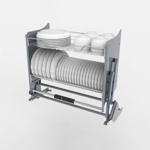 Multi-Functional Pull Down Shelf-23