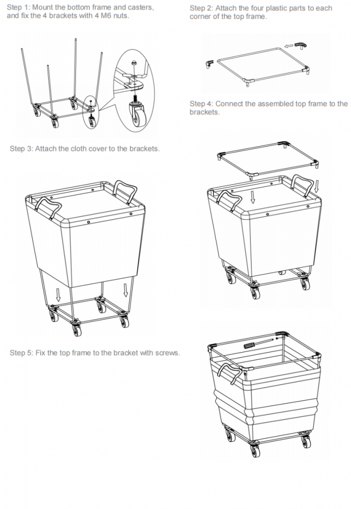 laundry-basket-on-wheels-rolling-laundry-basket-venace