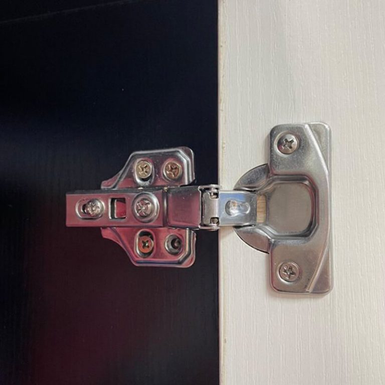 How To Adjust European Hinges - VENACE