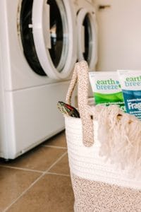 Laundry Room Storage