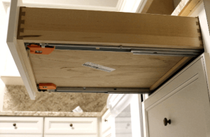 Undermount Drawer Slides