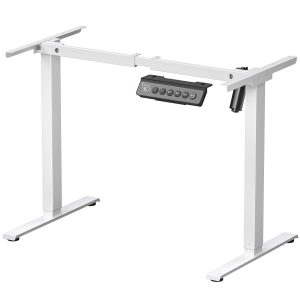 Electric Standing Desk Frame1